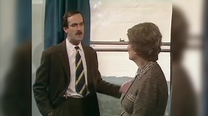 Fawlty Towers 'A room with a view'
