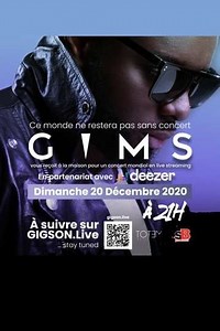 GIMS en Livestream - Movie