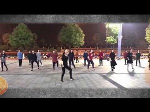 Touch in the night-Line Dance(排舞-触摸夜晚）