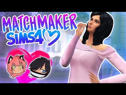 Life Long Dream | The Sims 4 Matchmaker Challenge Eps.1
