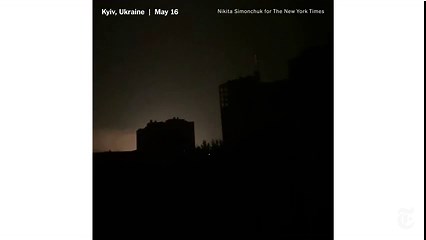 U.S. Officials Confirm Damage to Patriot Defense System in Kyiv Attack