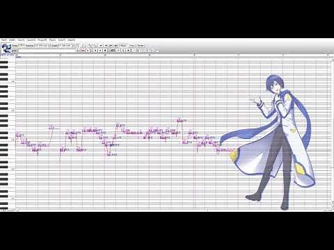 【KAITO V1】HAMELN【UTAUカバー】