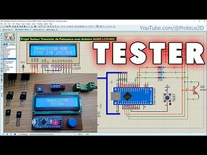 Arduino Nano Component Tester: Debugging, Simulation and Final Validation! (#Part2)