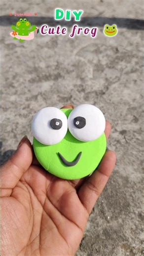 I Made Adorable DIY Frogs Using Only Paper #viral