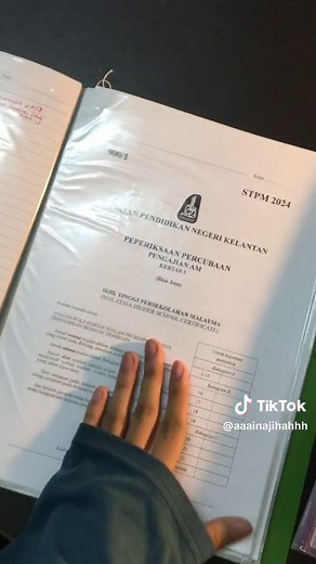 Tips Pengajian Am Sem 1 untuk STPM