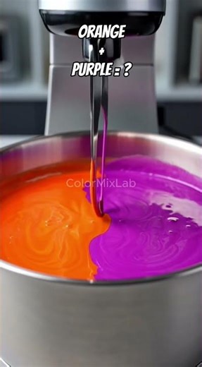 Satisfying Paint Transformation #colors #colorasmr #colormixing #colorlearning #satisfying #relaxing