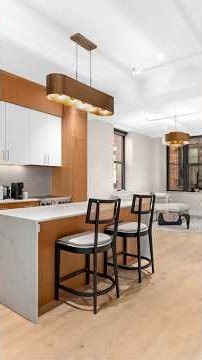 Inside a Stunning NoMad NYC 1-Bed Condo with Private Elevator #shorts