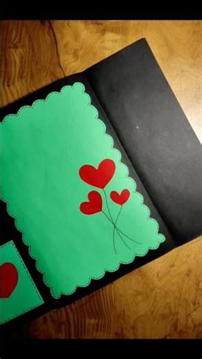 #cardmaking #DIYcrafts #handmadecards #creativeideas💚❤️