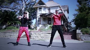 【Ricardo Walker & MARIE POPPINS】- THRILLER（颤栗）Dubstep