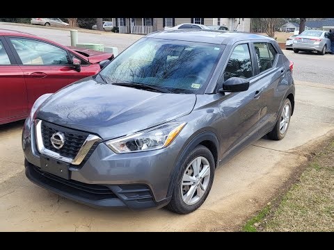 2020 Nissan Kicks Transmission Issue