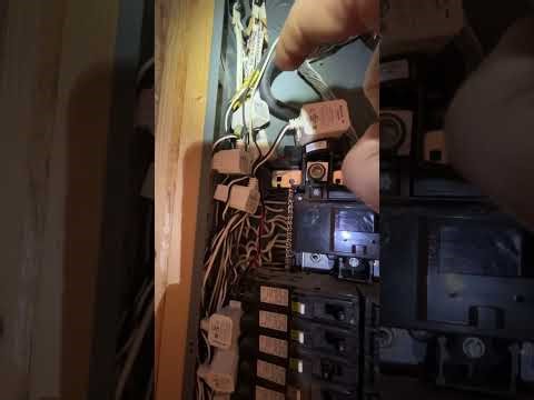 Emporia Vue 3 install, best practices