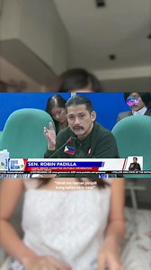 #RobinPadilla #VAWC | Janina Vela