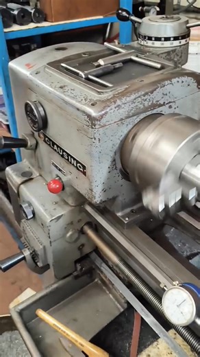 Resurfacing the gasket surfaces on a set of Evolution cylinders | Rosa's Cycle Shop