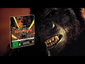 King Kong (1976) - 4K Test/Review