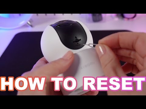 Xiaomi C200: Factory Reset Procedure for Optimal Performance