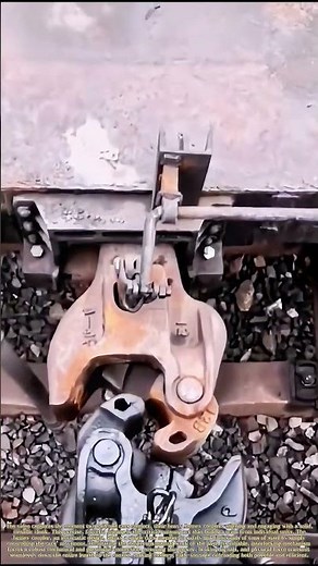 Linking the Line: The Hidden Force Behind Every Train's Journey