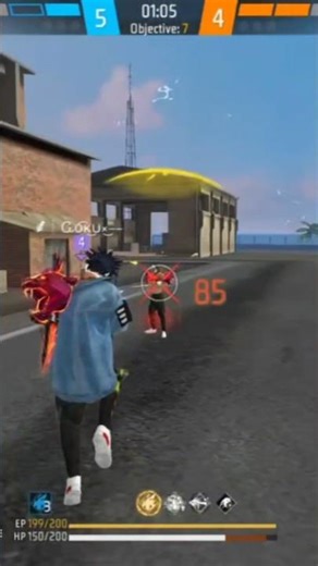 free fire me headshot kaise mare#subscribe#freefire #shorts