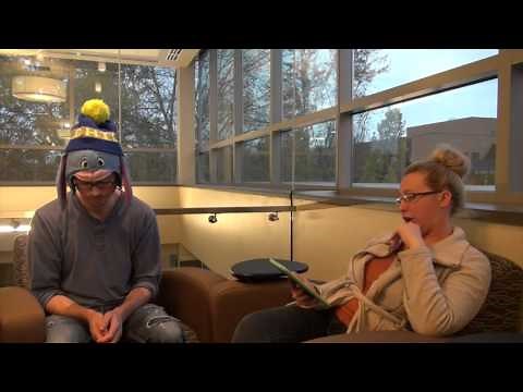 Intentional Relationship Model EWU OT