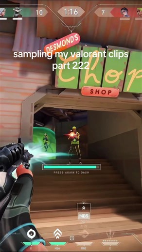 Sampling My Valorant Clips - Episode 222