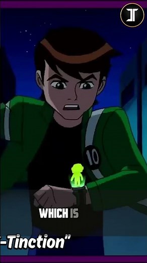 Ben 10 Alien Force Easter Eggs: You Missed These! #shorts