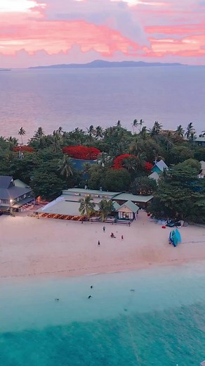 🏝️✨ Just captured the stunning beauty of our little paradise from above! 🌊🚁 The vibrant turquoise waters and lush greenery are even more breathtaking when seen from the sky. This island is a slice of heaven! 🌅💙 #DroneShot #IslandVibes #ParadiseFound #NatureLovers #ExploreMore