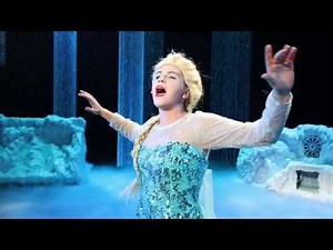 Premier Arts presents Frozen Jr.!