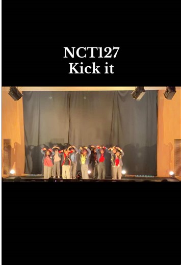 NCT127 Kick It: A Cultural Festival Dance Cover