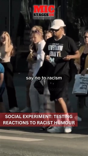 2.6K views · 7 comments | Social Experiment: Who Speaks Up Against...