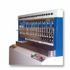 [Hot Item] ASTM D5397 Geomembrane Compression Fracture Testing Machine Geomembranes Fracture Pressure Tester