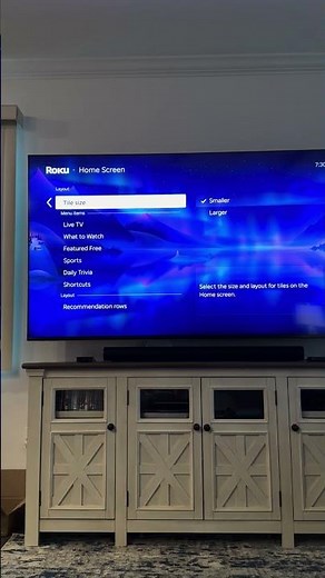 “ROKU” How To: 4 Across Apps to 3 Across Apps!