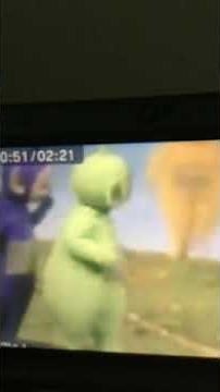 Teletubbies Theme Song (Low Pitched)