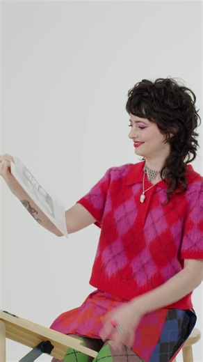 The comedian Sarah Sherman shows how savvy she is at captioning cartoons. Think you’ve got what it takes? Try your hand at the caption contest: https://newyorkermag.visitlink.me/olt1ar | The New Yorker