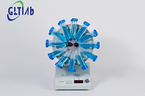 [Hot Item] Rotary Mixer Blood Tube Mixer Medical Instrument for Laboratory Testing Rotator