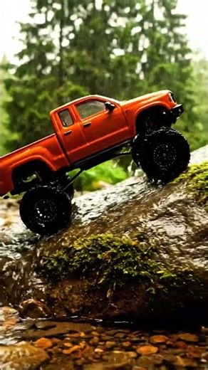 🌲 RC Adventures in the DEEPEST Forests! 😱 (Unbelievable!) #RC #Adventure