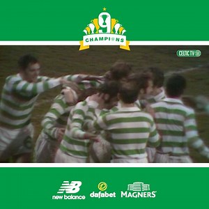 🏆 #9INAROW: Kenny Dalglish 9⃣ Today's goal is one of 39 King Kenny scored for #CelticFC in the 1972/73 campaign across all competitions, and in a game where he was wearing the No.9 shorts! ⚽️ | Celtic FC