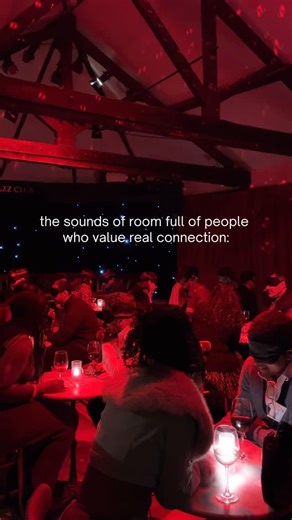 Unseen Connection London | IRL Blind-folded Dating 😎 on Instagram: "If you are that person - than it’s your chance! Join us for special Valentine’s edition on 12th of February and find your real connection!❤️ 🖇️Sign up via link in bio! London dating | blindfolded event"