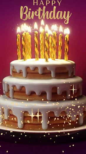 The Best Birthday Song 🎉 | Happy Birthday Music | 🥳 We make these video's to make sure you have the best birthday of your life. Enjoy all our birthday videos including birthday music to celebrate your or someone's birthday! Don't forget to like and subscribe, and have. a wonderful birthday! HappyBirthdayVibes #birthday #happybirthday #birthdaygirl #birthdaycake #birthdayboy #birthdayparty #happybirthdaytome #mybirthday #birthdaygift #firstbirthday #birthdays #birthdayweekend #birthdaypresent #