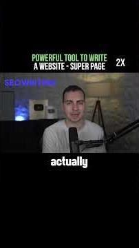 This tool is a gamechanger.