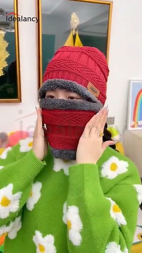 18K views · 112 reactions | Stay cozy and stylish this winter with our Winter Beanie Hat Cap! ❄️梨 Crafted for warmth and comfort, it's the perfect accessory to beat the chill. Embrace the season in style with this trendy beanie. To place an order ► https://bit.ly/3re8nMP #WinterBeanie #CozyCap #ColdWeatherFashion #WinterEssentials #BeanieHat #WarmthInStyle #WinterWardrobe #FashionAccessory #ColdWeatherStyle #StayWarmLookCool #idealancy | Idealancy | Facebook