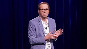 400K views · 1.6K reactions | Lenny Marcus makes his Tonight Show stand up debut with jokes about people's obsession with food and food stories! | The Tonight Show Starring Jimmy Fallon | Facebook