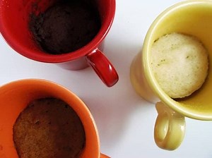 Mug Cake Recipe