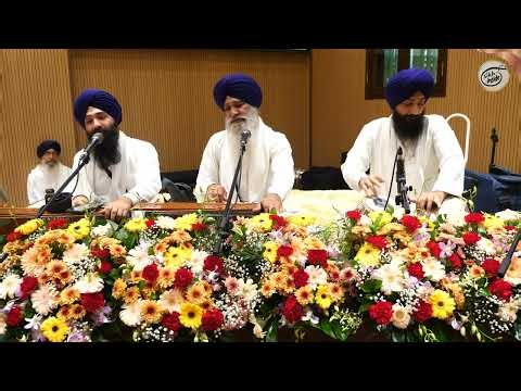 Saas Saas Simro Gobind | Bhai Makhan Singh Hazoori Ragi | Vaisakhi 2026
