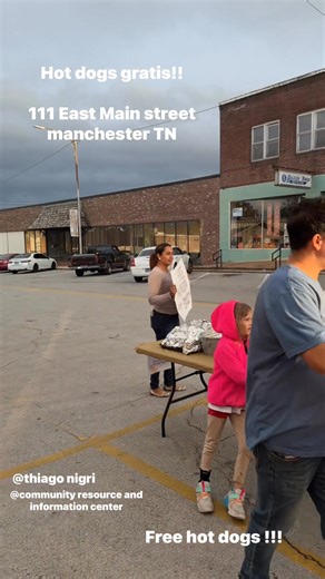 Comunidad Hispana de Manchester, TN on Reels