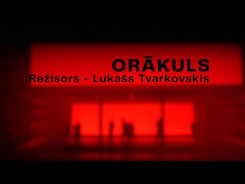ORĀKULS | Lukašs Tvarkovskis | Anka Herbuta | DAILES TEĀTRIS