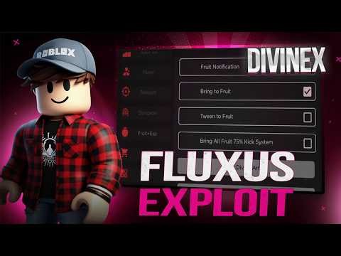 Roblox Executor "Fluxus" (100% UNC) | Roblox x Fluxus Executor | Roblox Executor Free Download