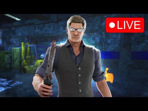 Relaxing DBD Gameplay! 🔴LIVE