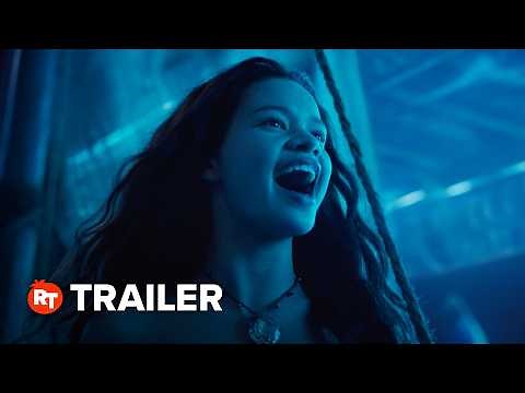 Moana Trailer #1 (2026)