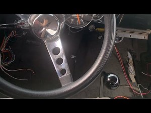 1955 Pontiac / Chevy Hurst Shifter install fix and adjustment.