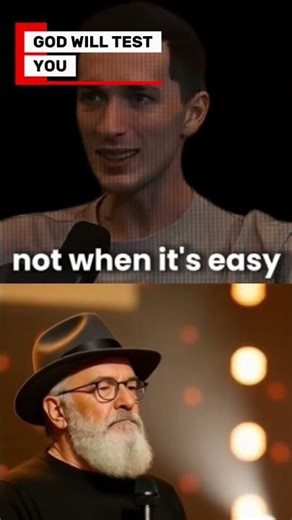 GOD WILL TEST YOU | MOTIVATION