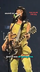 151K views · 88 reactions | A wild moment during her performance left everyone stunned… Security rushed in as Katy tried to keep her cool. Is she okay—and how did this even happen?!  | The Celeb Talk Guy | Facebook